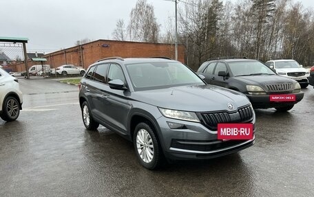 Skoda Kodiaq I, 2020 год, 3 600 000 рублей, 3 фотография