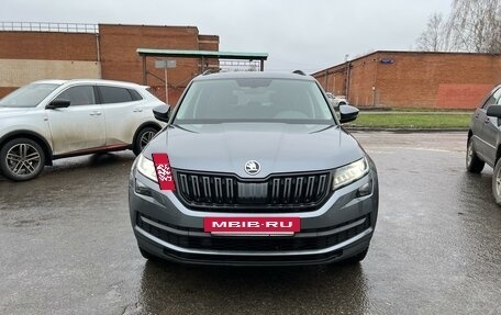 Skoda Kodiaq I, 2020 год, 3 600 000 рублей, 4 фотография