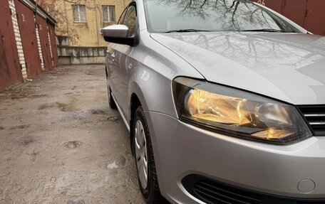 Volkswagen Polo VI (EU Market), 2014 год, 975 000 рублей, 10 фотография