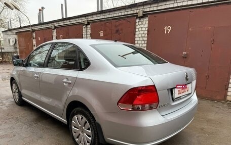 Volkswagen Polo VI (EU Market), 2014 год, 975 000 рублей, 4 фотография