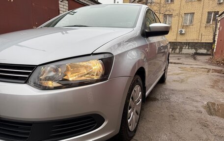 Volkswagen Polo VI (EU Market), 2014 год, 975 000 рублей, 9 фотография