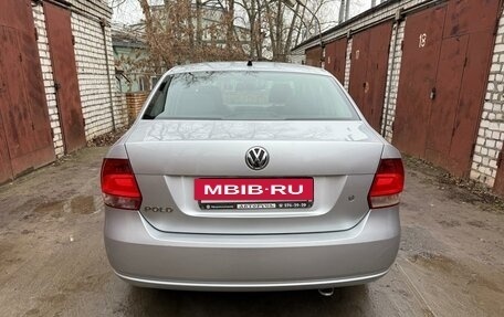 Volkswagen Polo VI (EU Market), 2014 год, 975 000 рублей, 5 фотография