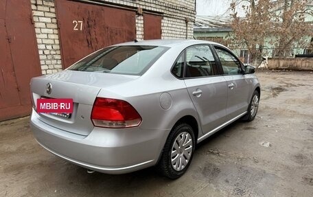 Volkswagen Polo VI (EU Market), 2014 год, 975 000 рублей, 6 фотография