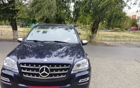 Mercedes-Benz M-Класс, 2008 год, 1 350 000 рублей, 2 фотография