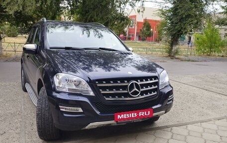 Mercedes-Benz M-Класс, 2008 год, 1 350 000 рублей, 13 фотография