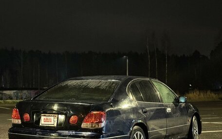 Lexus GS II рестайлинг, 1999 год, 450 000 рублей, 5 фотография