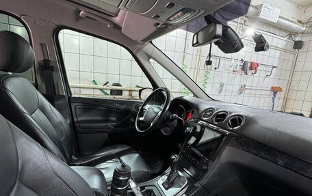 Ford Galaxy II, 2011 год, 1 500 000 рублей, 9 фотография