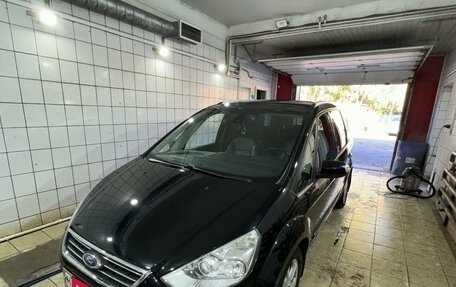 Ford Galaxy II, 2011 год, 1 500 000 рублей, 23 фотография