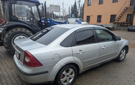 Ford Focus II рестайлинг, 2005 год, 460 000 рублей, 2 фотография