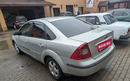 Ford Focus II рестайлинг, 2005 год, 460 000 рублей, 3 фотография