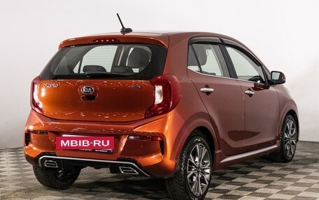 KIA Picanto III рестайлинг, 2021 год, 1 799 000 рублей, 6 фотография