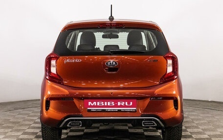 KIA Picanto III рестайлинг, 2021 год, 1 799 000 рублей, 7 фотография