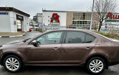 Skoda Octavia, 2014 год, 1 500 000 рублей, 7 фотография