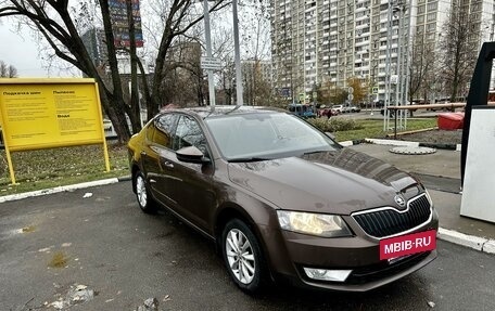 Skoda Octavia, 2014 год, 1 500 000 рублей, 2 фотография