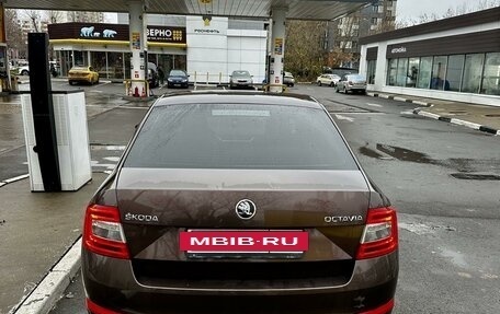 Skoda Octavia, 2014 год, 1 500 000 рублей, 9 фотография