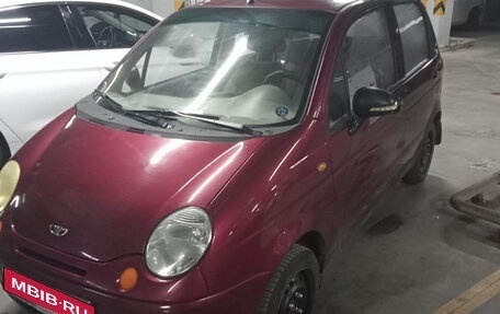 Daewoo Matiz I, 2012 год, 210 000 рублей, 1 фотография