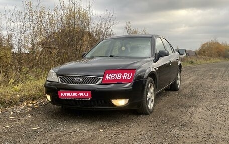 Ford Mondeo III, 2006 год, 485 000 рублей, 1 фотография