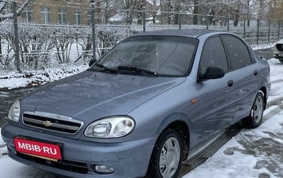 Chevrolet Lanos I, 2006 год, 350 000 рублей, 1 фотография