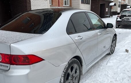 Honda Accord VII рестайлинг, 2008 год, 930 000 рублей, 9 фотография