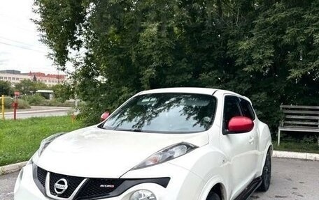 Nissan Juke Nismo, 2014 год, 1 550 000 рублей, 1 фотография