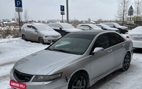 Honda Accord VII рестайлинг, 2008 год, 930 000 рублей, 7 фотография