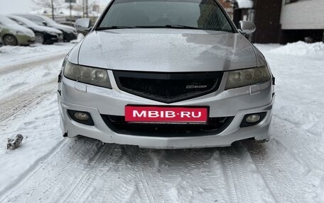 Honda Accord VII рестайлинг, 2008 год, 930 000 рублей, 20 фотография