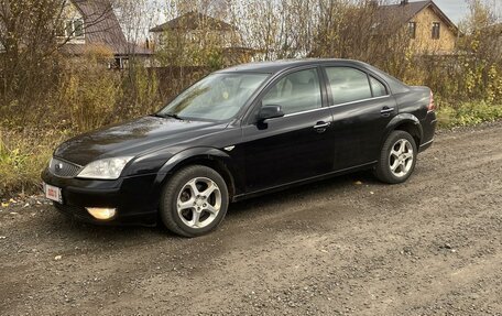 Ford Mondeo III, 2006 год, 485 000 рублей, 2 фотография