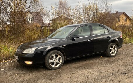 Ford Mondeo III, 2006 год, 485 000 рублей, 3 фотография