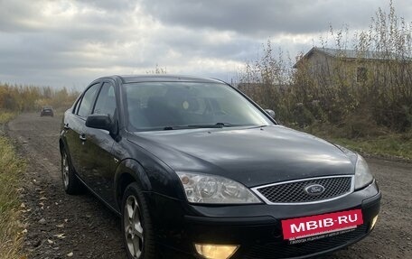 Ford Mondeo III, 2006 год, 485 000 рублей, 8 фотография