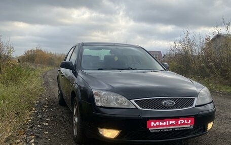 Ford Mondeo III, 2006 год, 485 000 рублей, 9 фотография