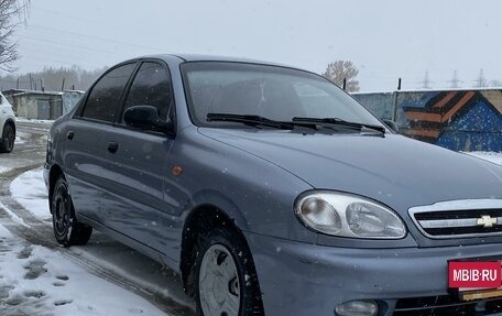 Chevrolet Lanos I, 2006 год, 350 000 рублей, 2 фотография