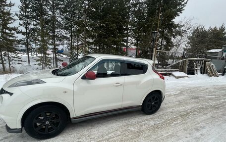 Nissan Juke Nismo, 2014 год, 1 550 000 рублей, 6 фотография