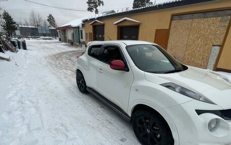 Nissan Juke Nismo, 2014 год, 1 550 000 рублей, 15 фотография