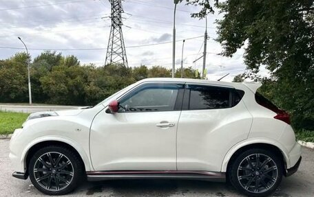 Nissan Juke Nismo, 2014 год, 1 550 000 рублей, 8 фотография