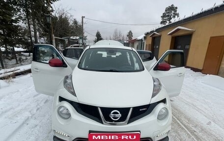 Nissan Juke Nismo, 2014 год, 1 550 000 рублей, 9 фотография