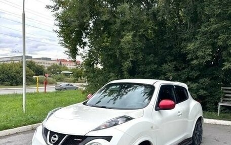 Nissan Juke Nismo, 2014 год, 1 550 000 рублей, 11 фотография