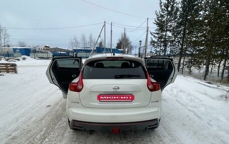 Nissan Juke Nismo, 2014 год, 1 550 000 рублей, 17 фотография