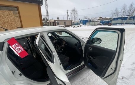 Nissan Juke Nismo, 2014 год, 1 550 000 рублей, 14 фотография