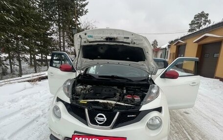 Nissan Juke Nismo, 2014 год, 1 550 000 рублей, 18 фотография