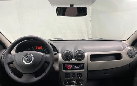 Renault Logan I, 2010 год, 570 000 рублей, 13 фотография