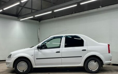 Renault Logan I, 2010 год, 570 000 рублей, 10 фотография