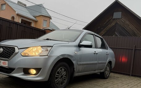 Datsun on-DO I рестайлинг, 2014 год, 370 000 рублей, 7 фотография