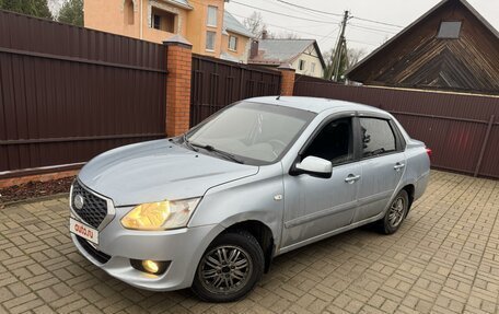 Datsun on-DO I рестайлинг, 2014 год, 370 000 рублей, 2 фотография