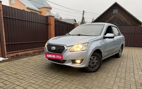 Datsun on-DO I рестайлинг, 2014 год, 370 000 рублей, 15 фотография