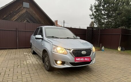 Datsun on-DO I рестайлинг, 2014 год, 370 000 рублей, 3 фотография