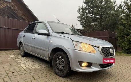 Datsun on-DO I рестайлинг, 2014 год, 370 000 рублей, 4 фотография