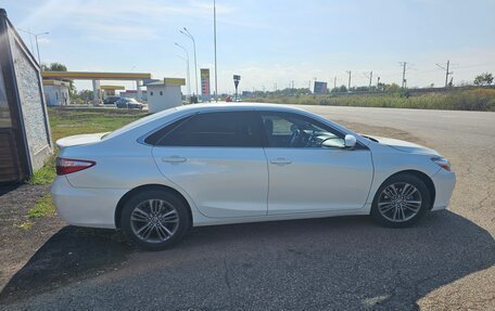 Toyota Camry, 2016 год, 1 800 000 рублей, 1 фотография