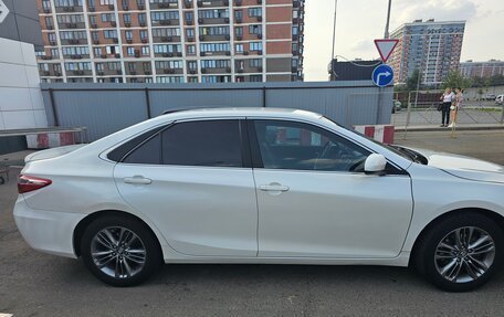 Toyota Camry, 2016 год, 1 800 000 рублей, 6 фотография