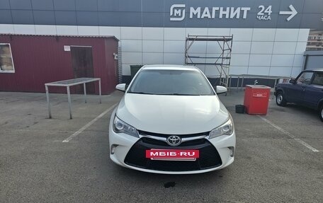 Toyota Camry, 2016 год, 1 800 000 рублей, 7 фотография