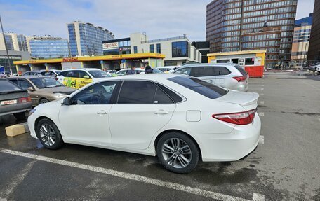 Toyota Camry, 2016 год, 1 800 000 рублей, 11 фотография